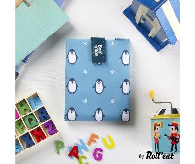 Portabocatas Boc'n'Roll Pingino