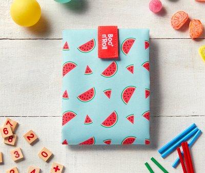 Porta Alimenti Snack n'Go Icons Saturn