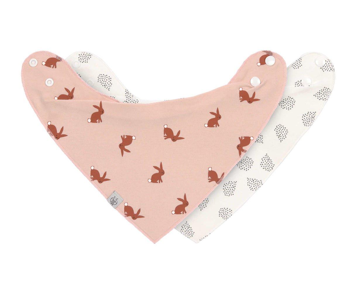 Pack De 2 Seca Babinhas  Little Forest Rabbit