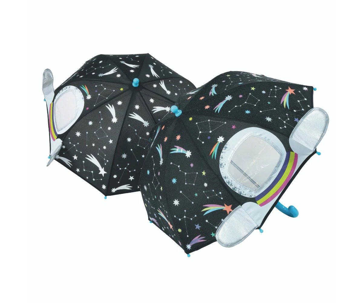 Guarda-chuva Espaço 3D