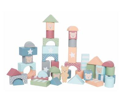 Blocos de construo Teddy