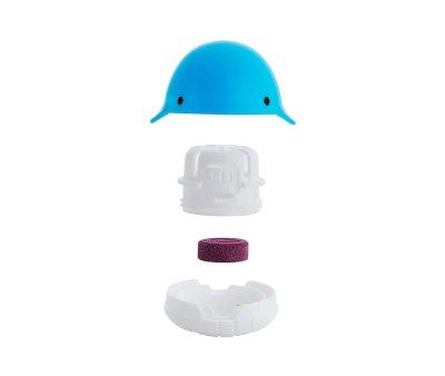 Toy Dispenser Color Buddies with Bath Bombs