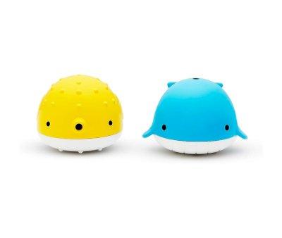 Toy Dispenser Color Buddies with Bath Bombs