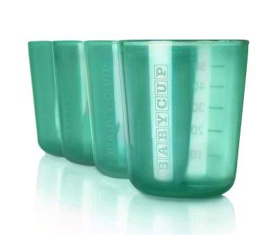 Babycup First Cups Green