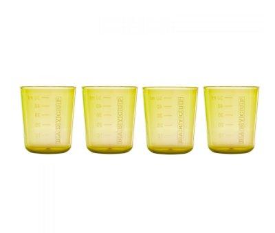 Babycup Primi Bicchieri Giallo