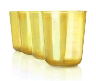 Babycup Primi Bicchieri Giallo
