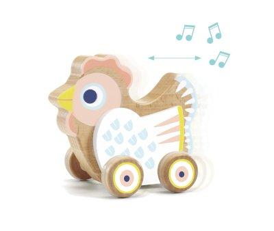 BabySing con Ruedas