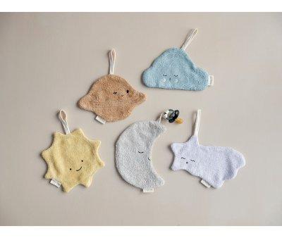 Doudou Portasucchietto Cloud Cottegae Blue