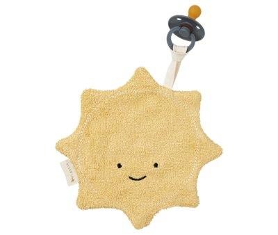 Doudou Portasucchietto Sun Pale Yellow