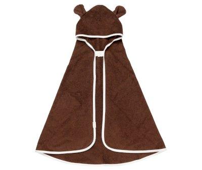 Capa de Bao Baby Bear Chocolate Personalizable
