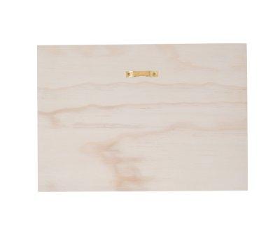 Custom Wooden Photo Frame - No One Loves You Like We Do