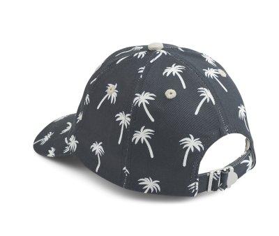 Chapu com viseira azul escuro Danny Palms