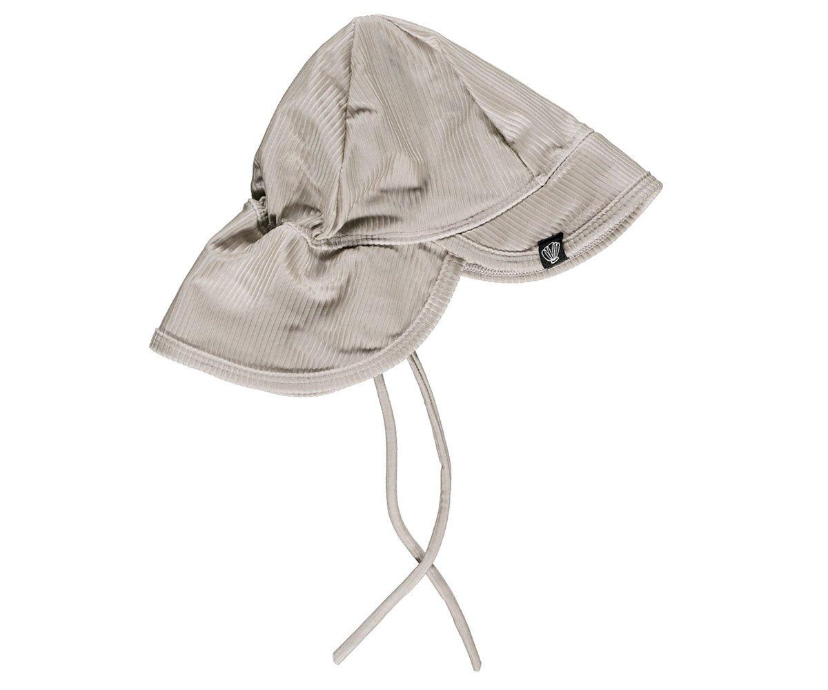Cappello Spiaggia UV Ribbed Sand - Tutete