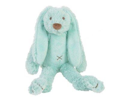 Petit Lapin Menthe Richie Personnalisable