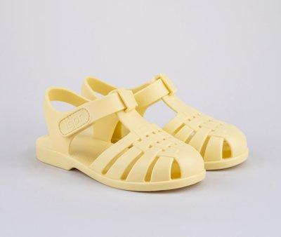 Cangrejeras Infantil Igor Velcro Clsica Vainilla