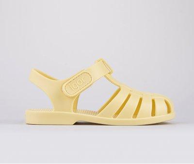 Cangrejeras Infantil Igor Velcro Clsica Vainilla