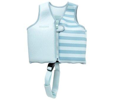 Giacca Galleggiante Lollipop Menta 1-3 anni