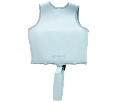 Giacca Galleggiante Lollipop Menta 1-3 anni