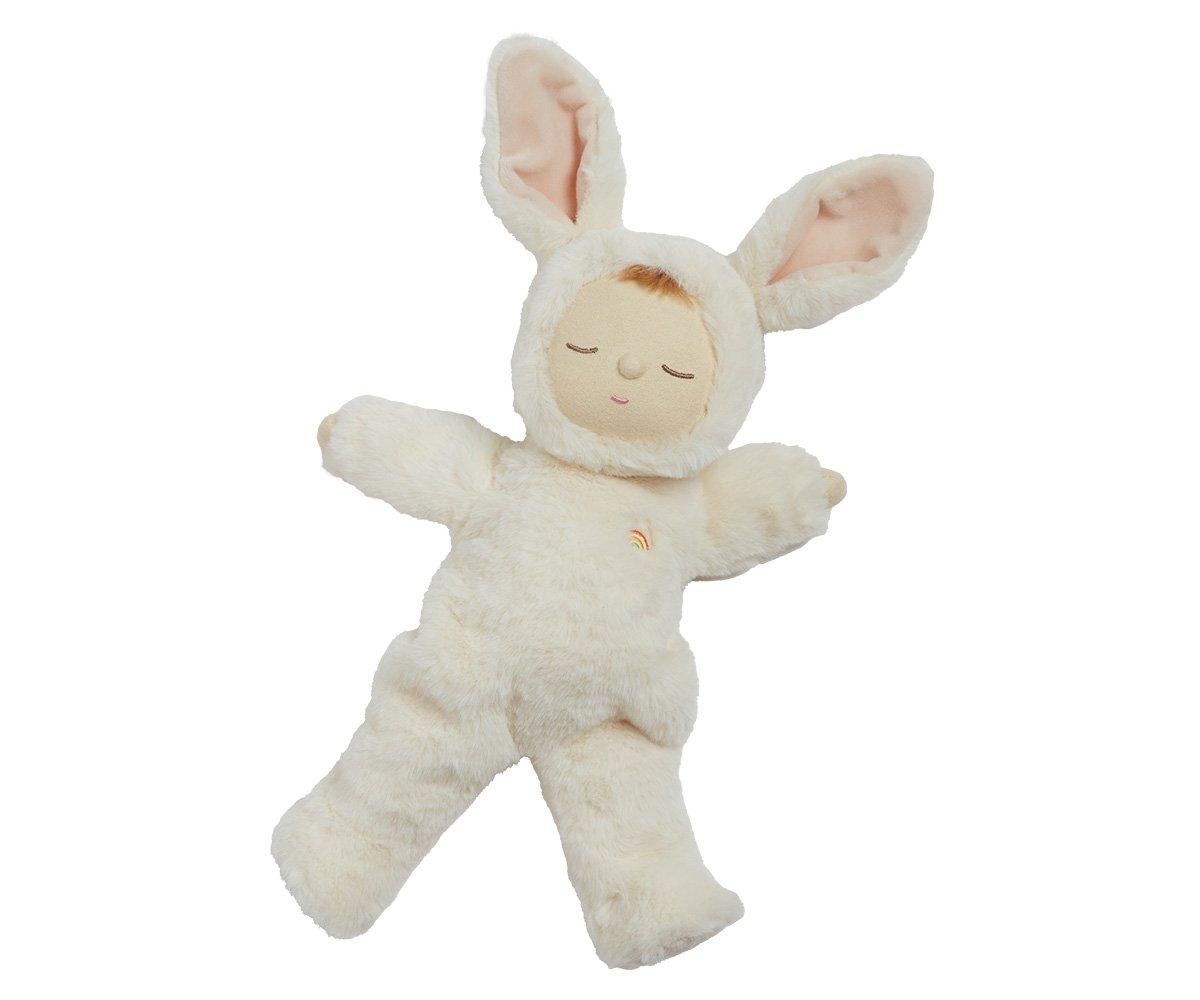 Boneca Dinkum Cozy Bunny Moppet