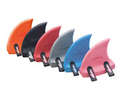 Pinna Squalo Swimfin Azzurro