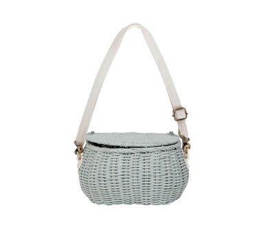 Bolsito Ratn Mini Chari Vintage Blue