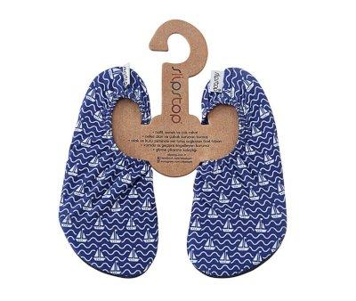 Chaussures antidrapantes pour voiliers Slipstop