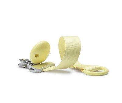 Chupetero Elodie Details Madera Sunny Day Yellow