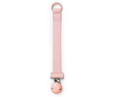 Elodie Details Pacifier Clip Wood Candy Pink