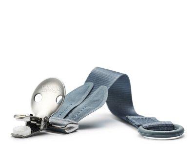 Chupetero Clip Bunny Tender Blue