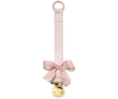 Chupetero Elodie Details Powder Pink