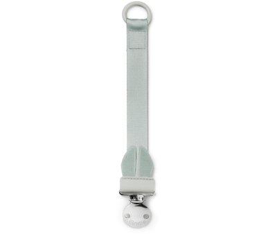 Chupetero Elodie Details Bunny Mineral Green