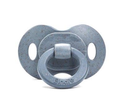 Bamboo Silicone Pacifier Tender Blue +3m