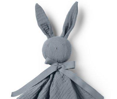 Doudou Blinkie Tender Blue Personalised