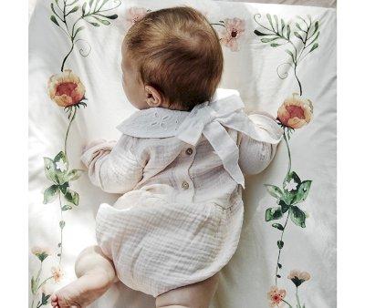 Bandana Embroidery Anglaise