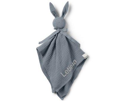 Doudou Blinkie Tender Blue Personalised