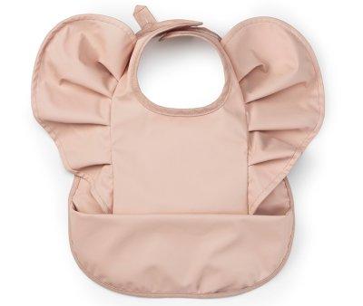 Babero Powder Pink
