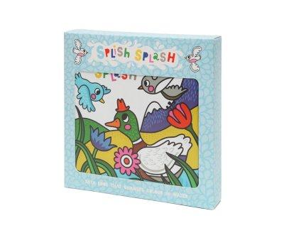 Libro Magico Bagno Splish Splash Fly