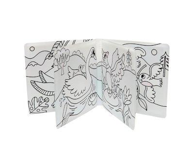 Libro Magico Bagno Splish Splash Fly