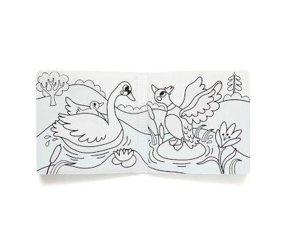 Libro Magico Bagno Splish Splash Fly