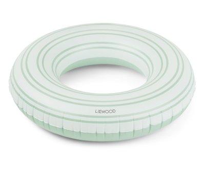 Flotador Donna Stripe Dusty Mint/Creme de la Creme
