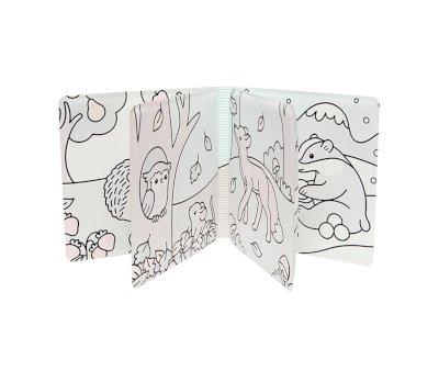 Libro de Bao Magic Splish Splash Bosque