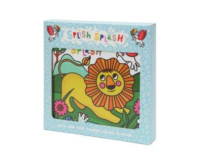 Libro Magico Bagno Splish Splash Jungle