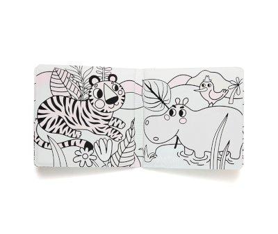 Libro Magico Bagno Splish Splash Jungle