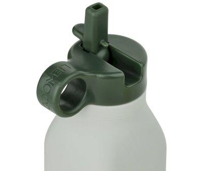 Botella Silicona Warren Vehicles/Dove Blue