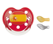 Succhietto Tutete Classic Bandiera Spagna