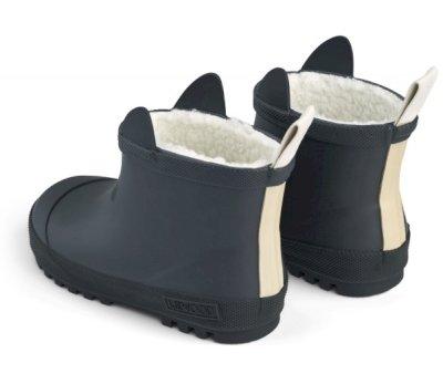 Galochas Jesse Navy/Black