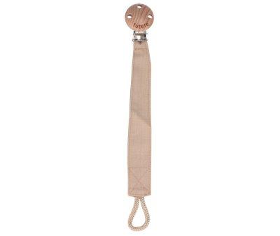 Porta-chupetas Wash Cordo Ivory Personalizvel