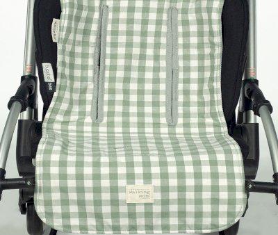 Colchoneta Silla Tic Tic Walking Mum Verde ⋆ Decoinfant