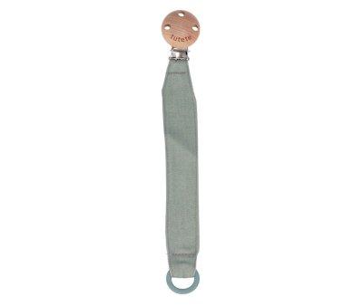 Chupetero Wash Silicona Sage Personalizable