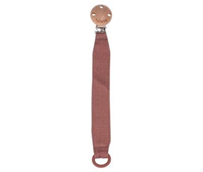 Chupetero Wash Silicona Clay Personalizable